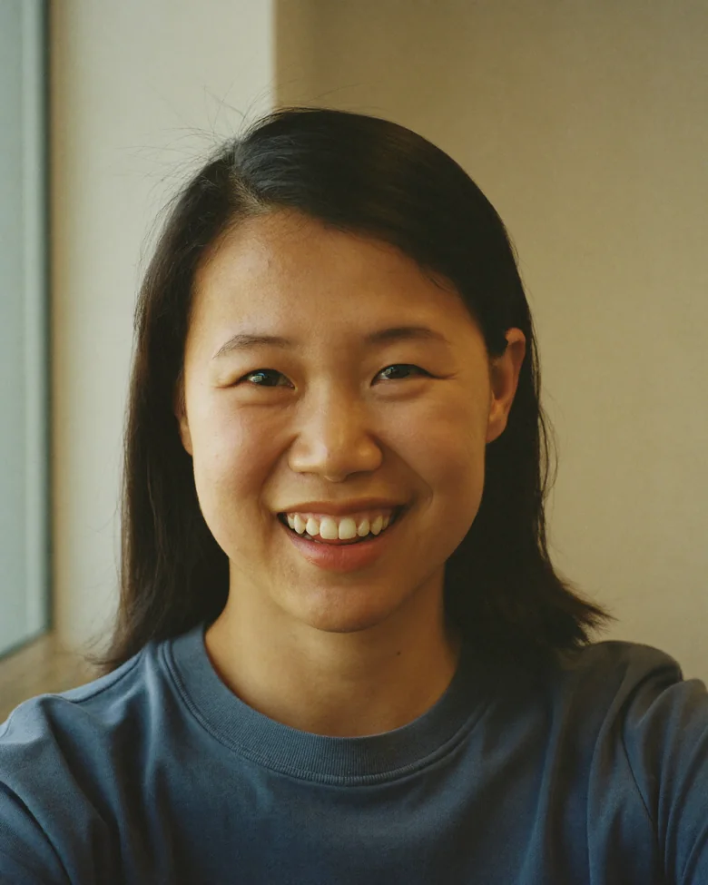 Portrait of Yuna Park, Partner for engineering at Vice